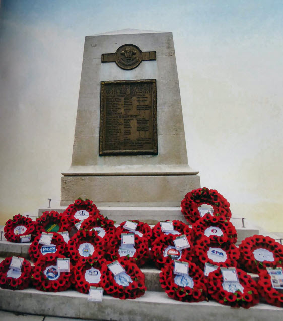Remembrance Day 23